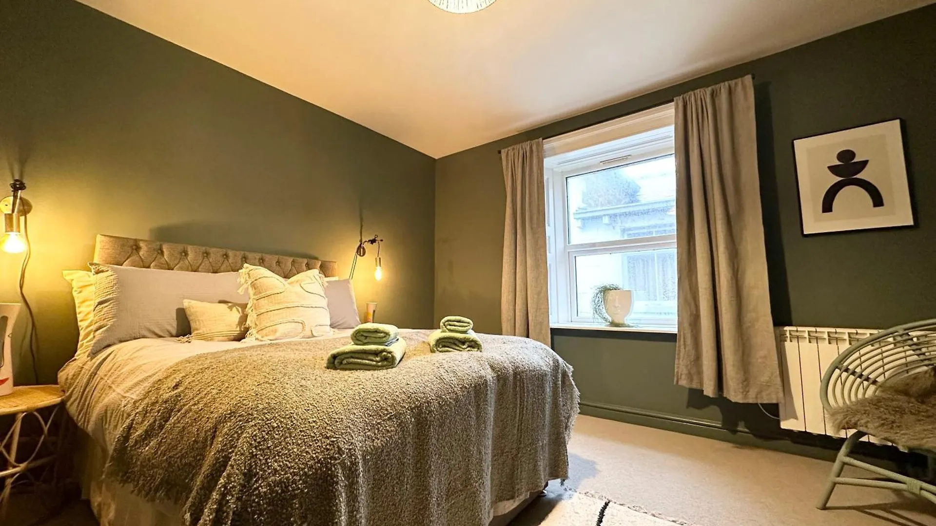Bank House, Settle, Yorkshire Dales 아파트