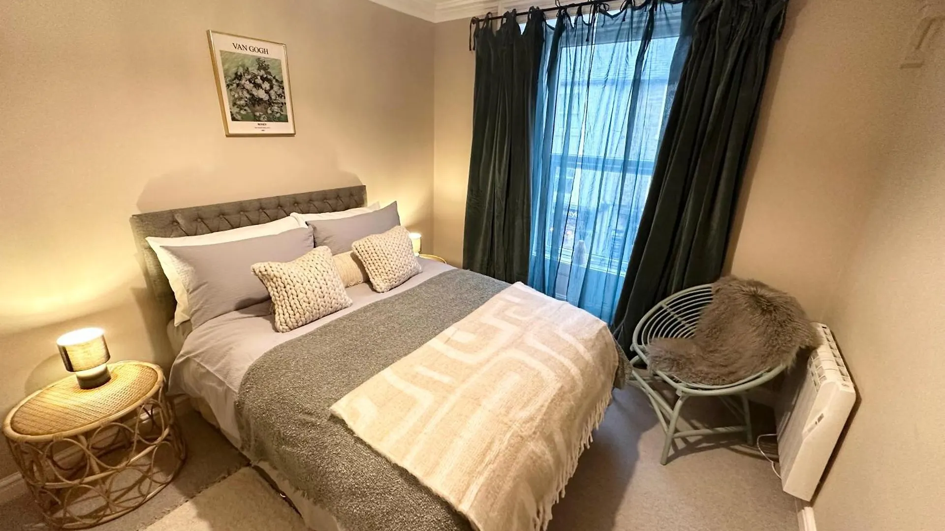 Bank House, Settle, Yorkshire Dales 아파트