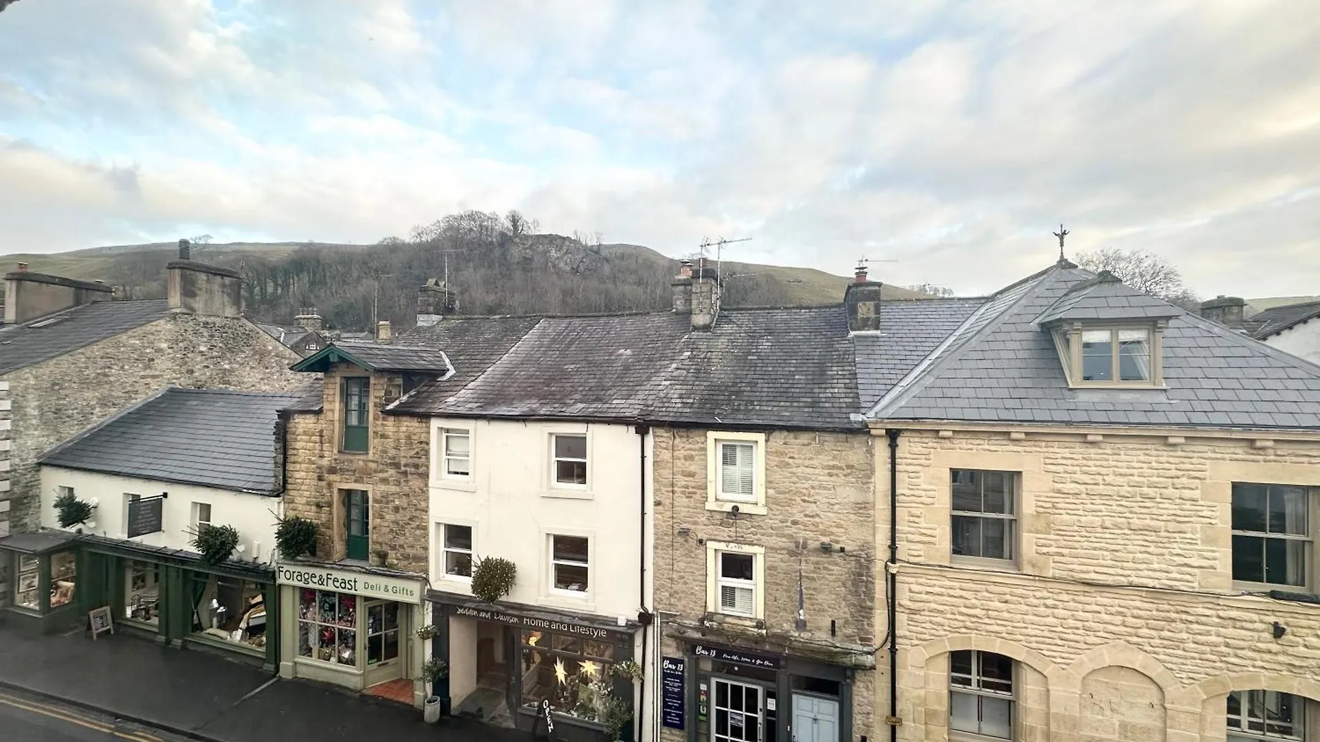 Bank House, Settle, Yorkshire Dales 아파트