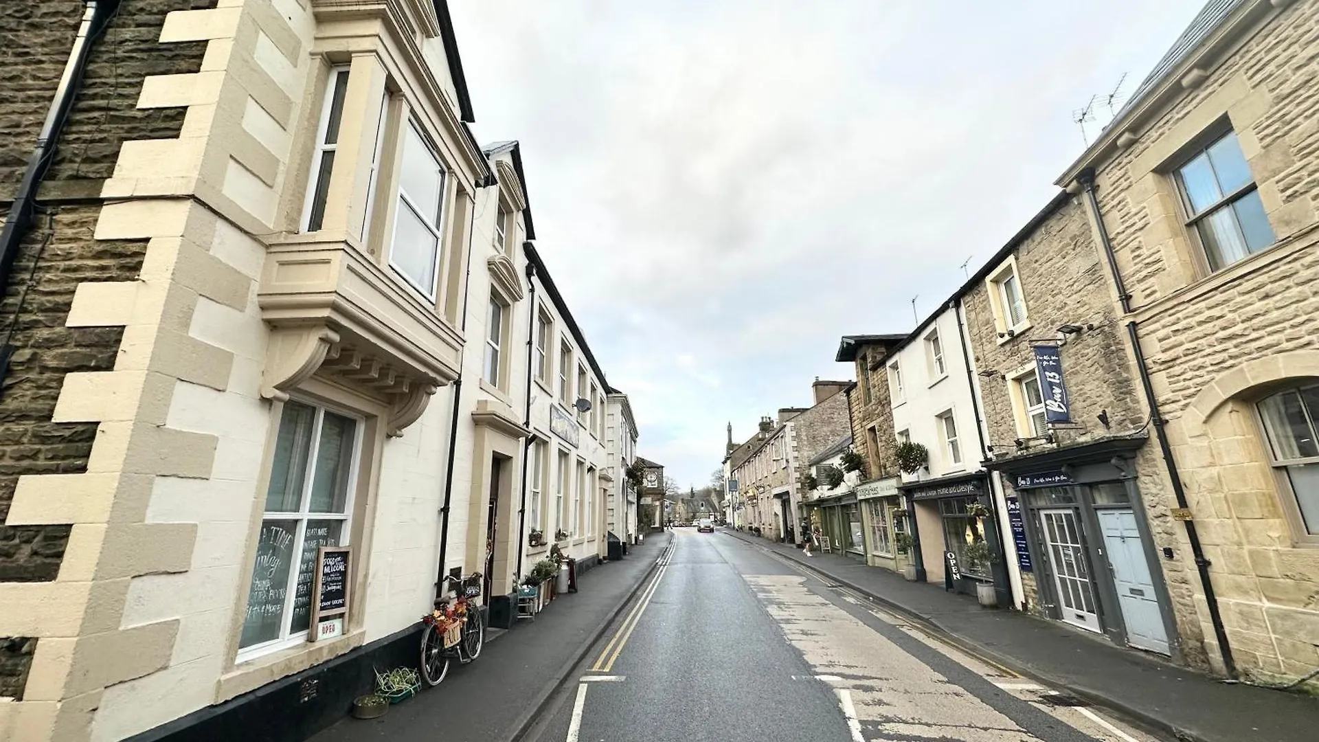 Bank House, Settle, Yorkshire Dales 아파트 0*, 세틀