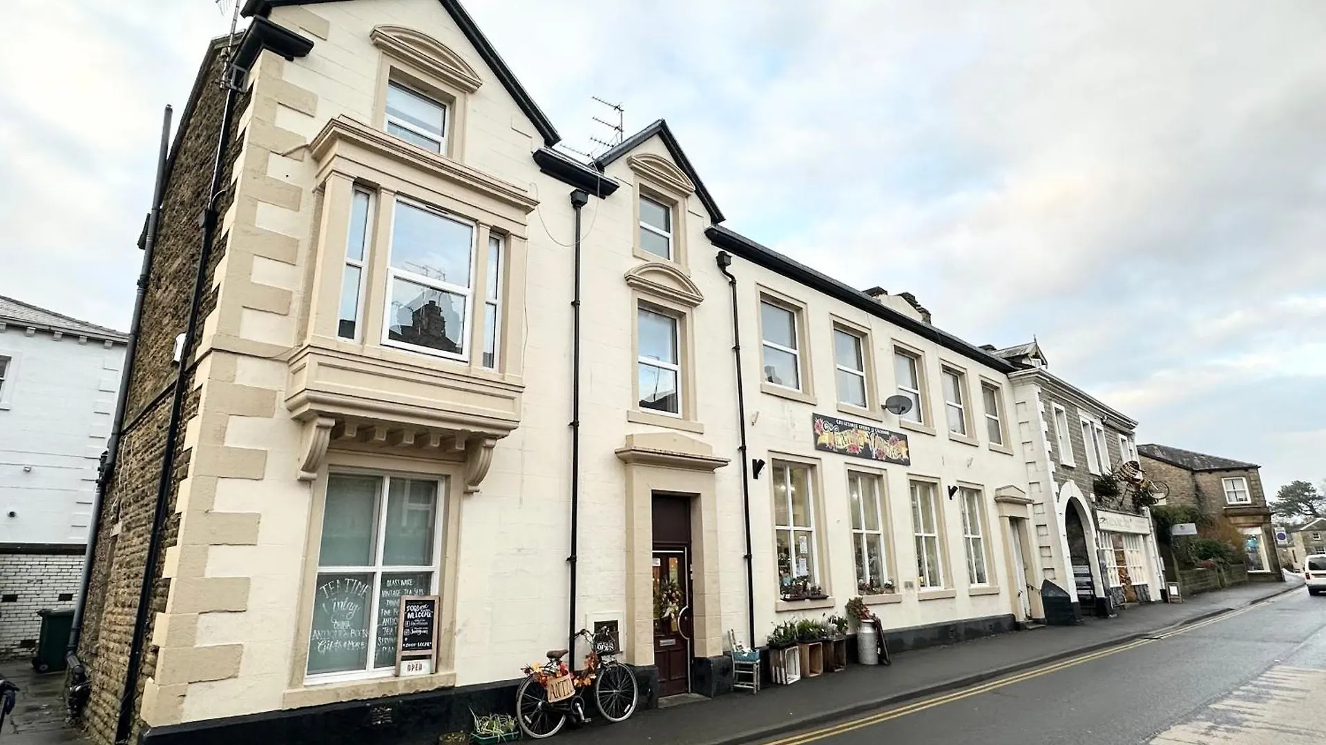 Bank House, Settle, Yorkshire Dales 아파트