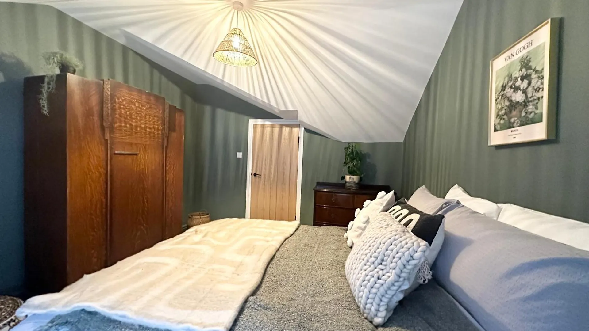 Bank House, Settle, Yorkshire Dales 아파트 영국