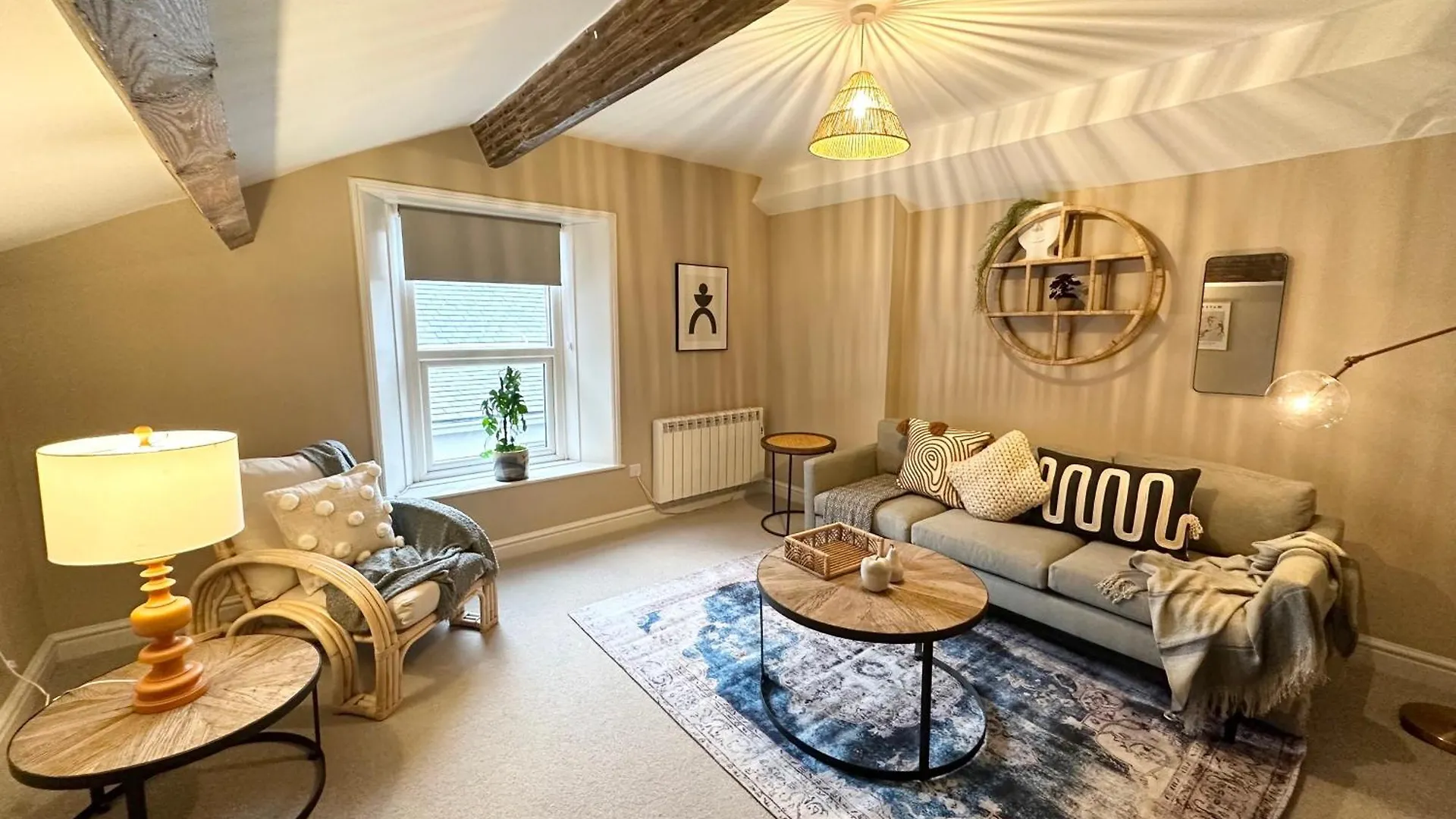 Bank House, Settle, Yorkshire Dales 아파트