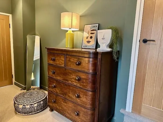 Bank House, Settle, Yorkshire Dales 아파트  세틀