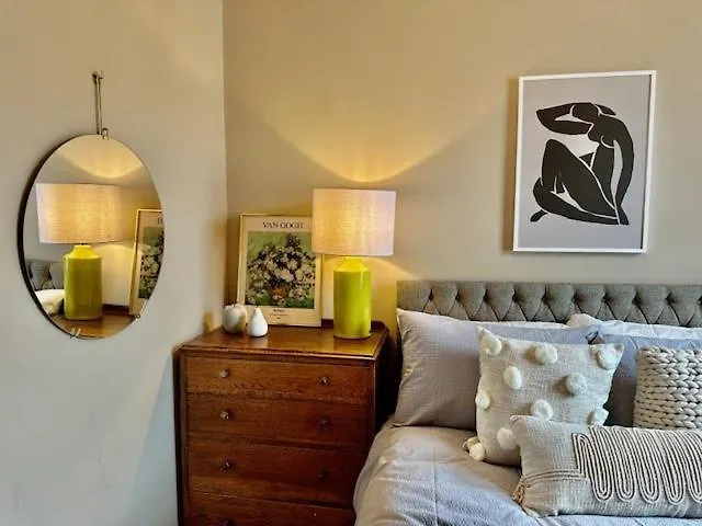 Bank House, Settle, Yorkshire Dales 아파트