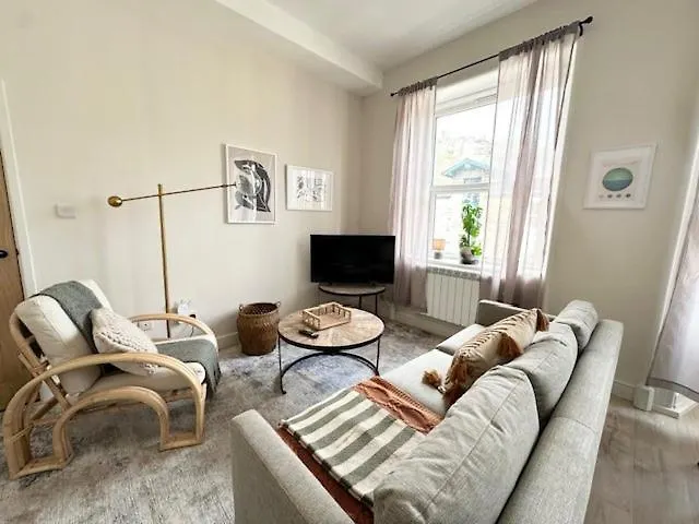 Bank House, Settle, Yorkshire Dales 아파트