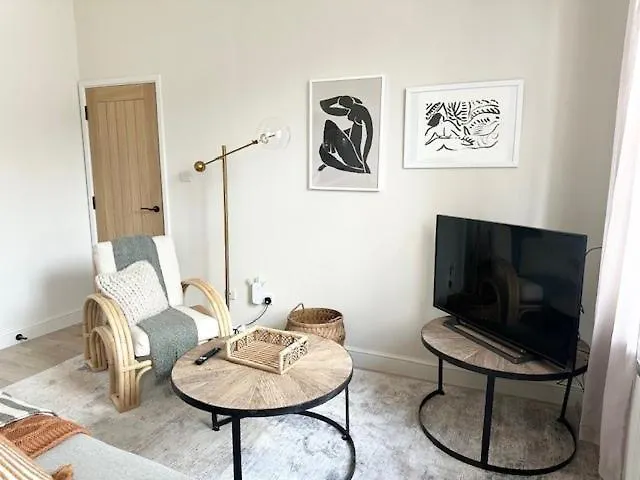 Bank House, Settle, Yorkshire Dales 아파트