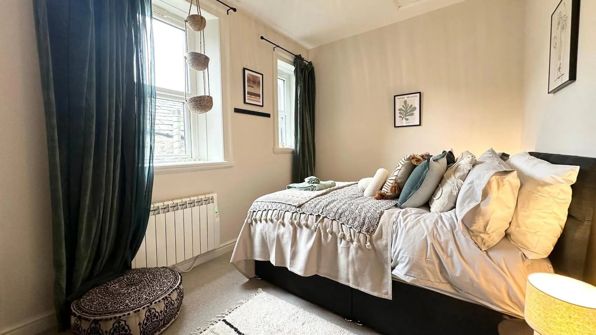 Bank House, Settle, Yorkshire Dales 아파트 세틀